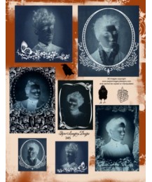Ghostly Women 345